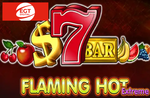 Flaming Hot Extreme Bell Link